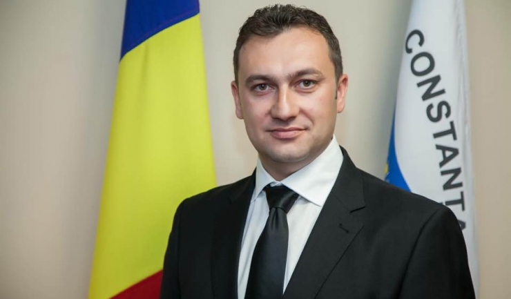 Social democratul Cristian Tincu îi va lua locul lui George Vișan în Consiliul Local