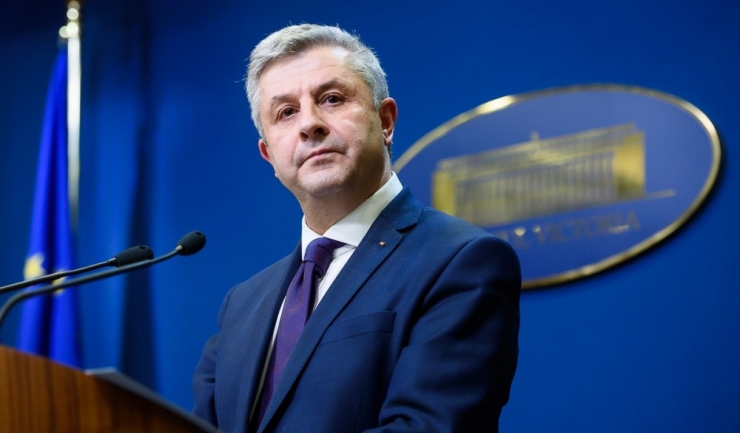Fostul ministru al Justiției Florin Iordache se opune confiscării sumelor obţinute ilegal de partide