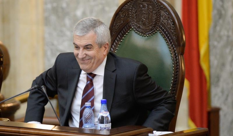 Președintele Senatului, Călin Popescu-Tăriceanu, poate sta liniștit în funcție, deocamdată. Liberalii nu vor reuși să îl schimbe din funcție prea curând.