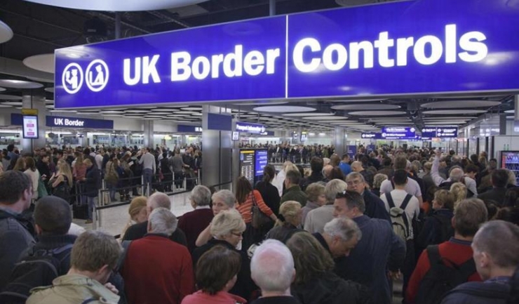 Marea Britanie expulzează străinii care nu au mijloace să se întrețină