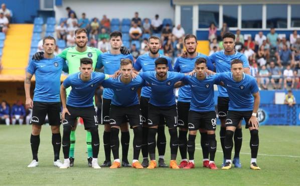 FC Viitorul a fost prima echipă românească intrată în „focul” meciurilor europene în actualul sezon