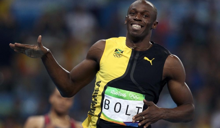 Usain Bolt este mare favorit să câștige titlul de „Atletul anului” pentru a șasea oară în carieră