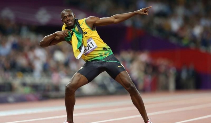 Usain Bolt și-a propus câștigarea a trei medalii de aur la Rio