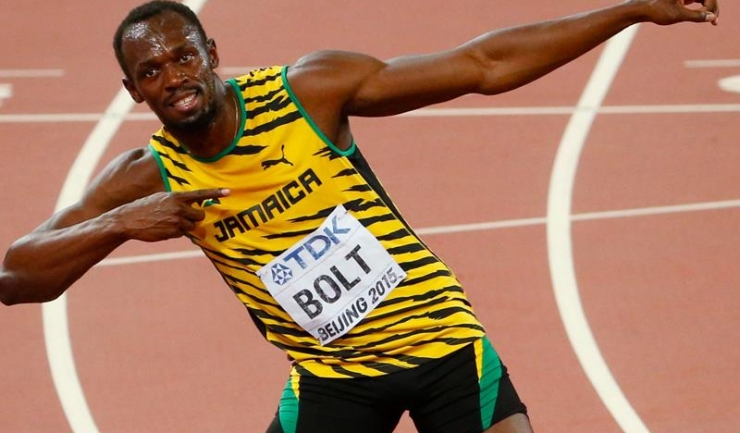 Jamaicanul Usain Bolt speră să concureze la Jocurile Olimpice de la Tokyo