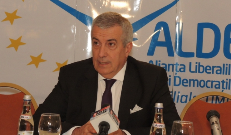 Călin Popescu-Tăriceanu: „Aşteptarea mea este ca alianţa dintre social democraţi şi liberali, ‪USL‬, să se refacă între ‪‎PSD‬ şi ‪ALDE”
