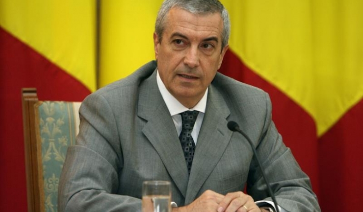 Președintele Senatului, Călin Popescu-Tăriceanu: „Vom lua vacanță, având în vedere că senatorii sunt implicați în activitățile politice din campania electorală”