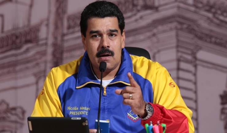Președintele socialist Nicolas Maduro, acuzat de abuzuri incredibile