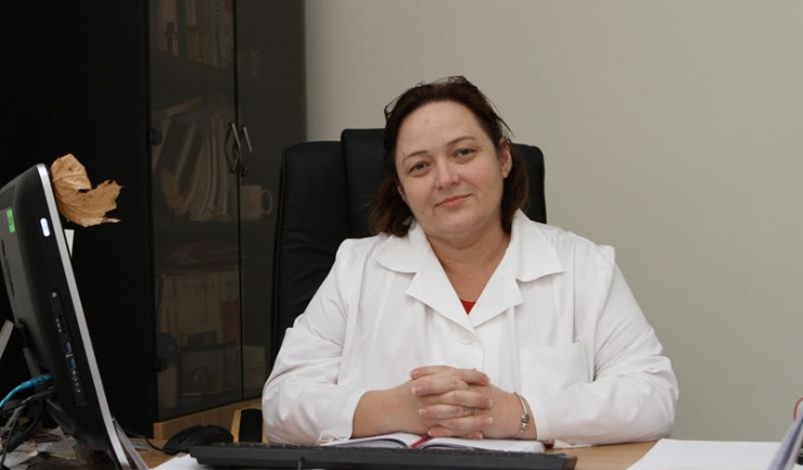 Directorul CRTS Constanța, dr. Alina Dobrotă: ”Mulțumesc tuturor celor care vor contribui la salvarea vieților, prin donarea de sânge”