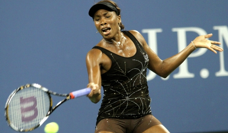 Venus Williams speră să o înfrunte în marea finală pe... Serena Williams