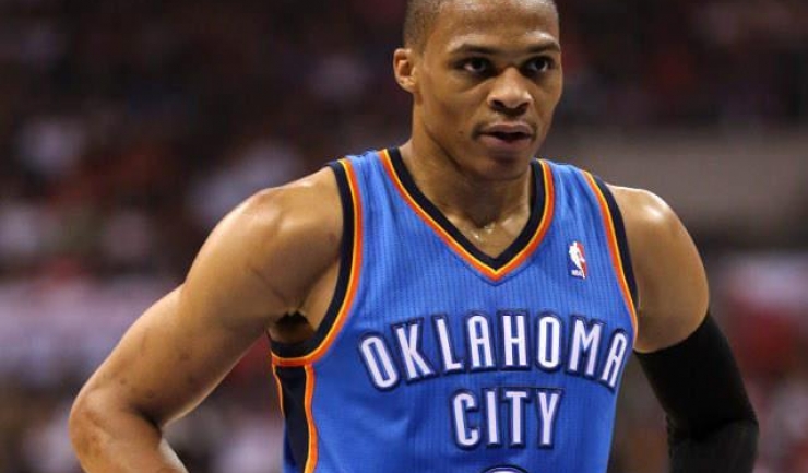 Russell Westbrook a fost MVP-ul din All Star Game