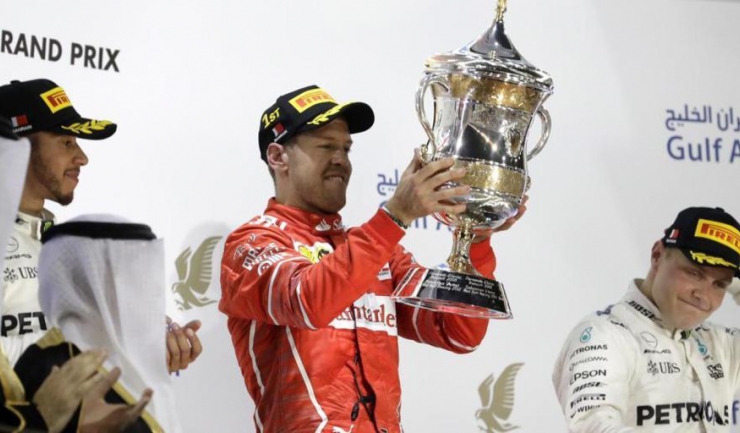 Sebastian Vettel pare capabil să se bată pentru titlul mondial cu piloții de la Mercedes