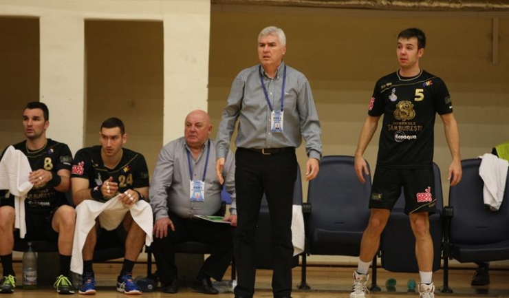 Selecționerul Aihan Omer a revitalizat naționala de handbal masculin a României
