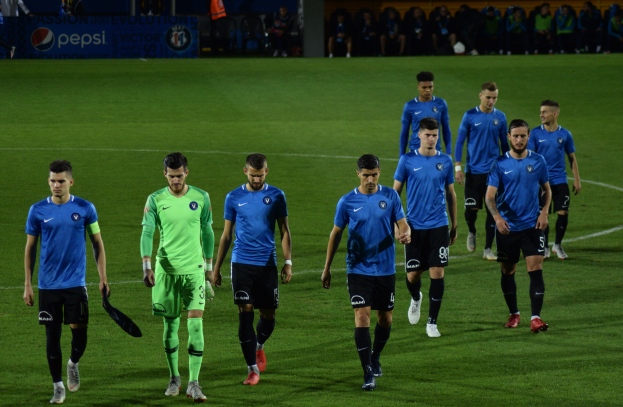 Fotbaliștii Viitorului vor să repete la Iași victoria din campionat