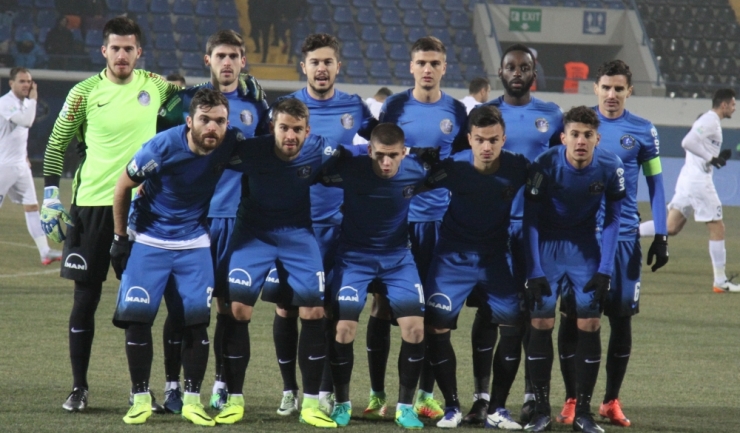 FC Viitorul a avut în meciul cu FC Botoșani nouă titulari din propria Academie