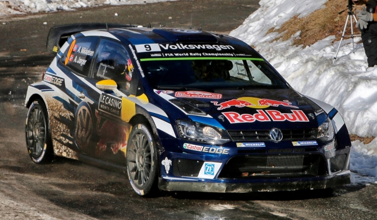 Mașinile Volkswagen au dominat categoric ultimele patru ediții din Campionatul Mondial de raliuri