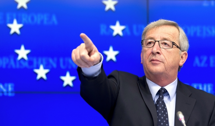 Președintele Comisiei Europene, Jean-Claude Juncker: ''Nu putem miza că cineva din afară se va ocupa de securitatea noastră''