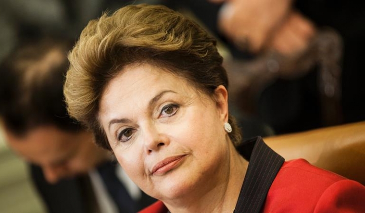 Președintele Braziliei, Dilma Rousseff