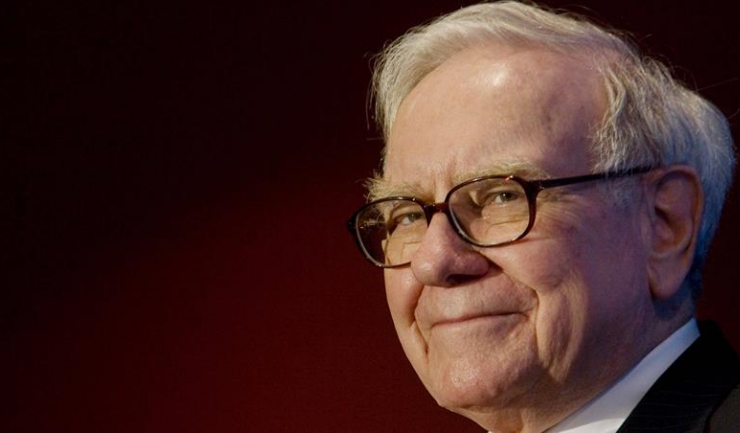Miliardarul Warren Buffett: 