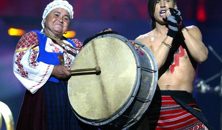 Zdob și Zdub a reprezentat în două rânduri Republica Moldova la Eurovision