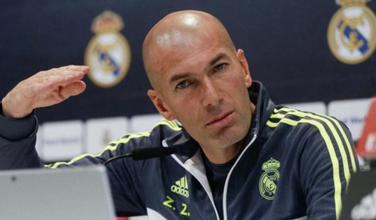 Conducerea lui Real Madrid este mulțumită de rezultatele aduse de Zinedine Zidane