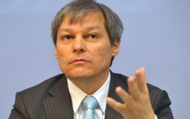 Decizia premierului Dacian Cioloş de numire a lui Mihai Mărculescu a fost publicată  în Monitorul Oficial