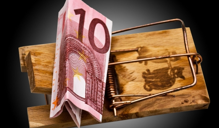 Deficitul balanței de plăți se adâncește la 172 milioane euro, în urcare cu 140% față de anul trecut
