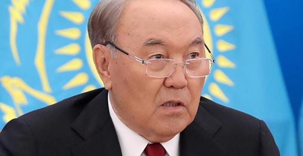 Nursultan Nazarbaev. Foto: reuters