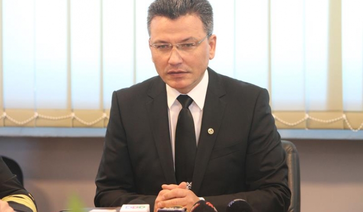 Directorul ANR, Liviu Cazan