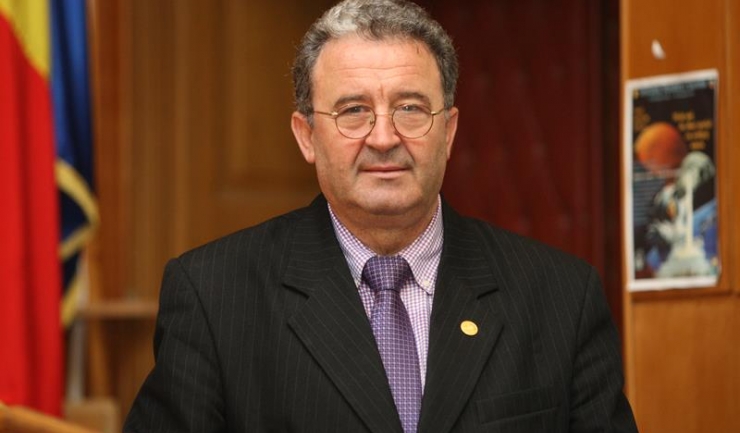 Directorul CNMB, prof. Vasile Nicoară