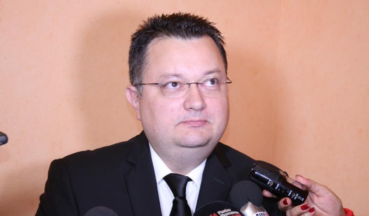 Directorul general al ANR, Răzvan Gabriel Trandafir: ”Sunt puține nave și flota ARSVOM este un pic veche, dar cred că aceste lucruri se vor îmbunătăți”.