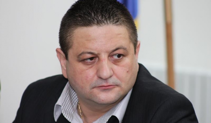Directorul General al CERONAV, Ovidiu Sorin Cupșa.