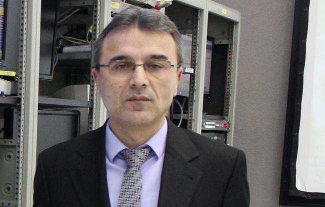 Constantin Ionescu, directorul general al INFP