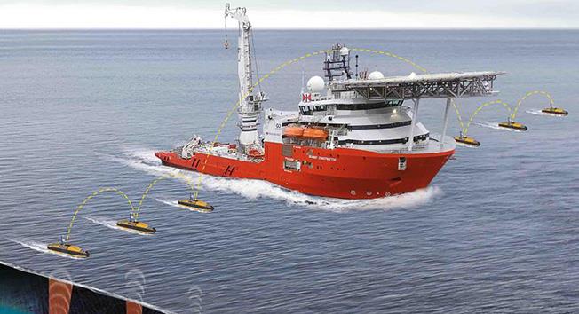 Seabed Constructor, vasul Ocean Infinity a terminat cercetarea zonei stabilite în aprilie şi a cerut o prelungire până pe 29 mai