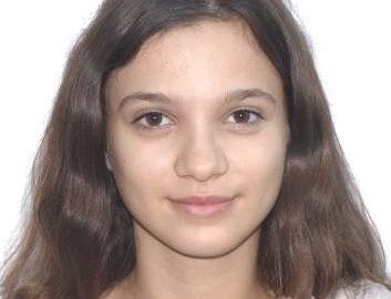 Georgiana Țăranu, 15 ani