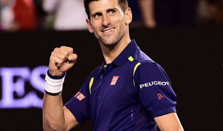 Novak Djokovic a obţinut al doilea titlu consecutiv în Qatar