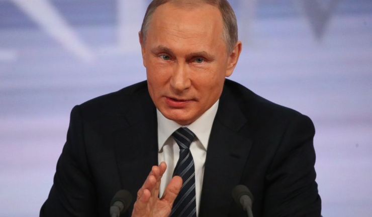Vladimir Putin a negat faptul că Rusia ar fi pus la punct un sistem de dopaj controlat de stat