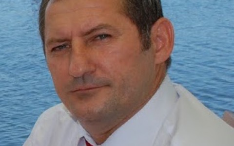 Dr. Dorin Popescu, președintele  Asociației CASA MĂRII NEGRE / BLACK SEA HOUSE