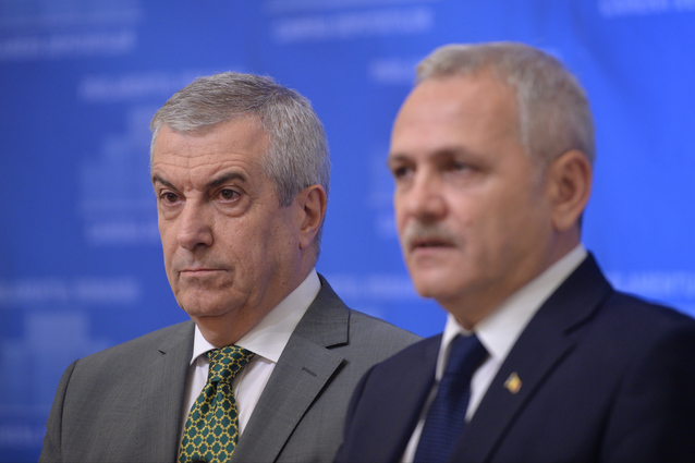 Liviu Dragnea a spus, în şedinţa CEx, că varianta câştigătoare la prezidenţiale este un candidat unic PSD-ALDE. Este foarte posibil ca acesta să fie Călin Popescu Tăriceanu.