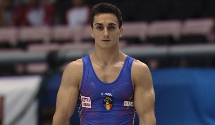 Marian Drăgulescu a ocupat locul 4 în finala de la sărituri