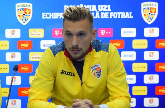 Portarul Ionuț Radu consideră meciurile amicale la fel de importante ca și cele oficiale