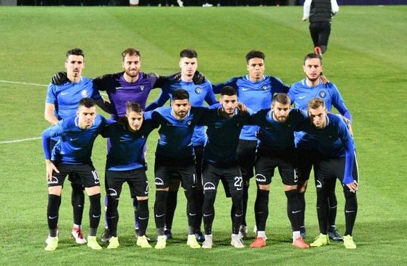 FC Viitorul va lupta pentru un loc în semifinalele Cupei României în deplasare