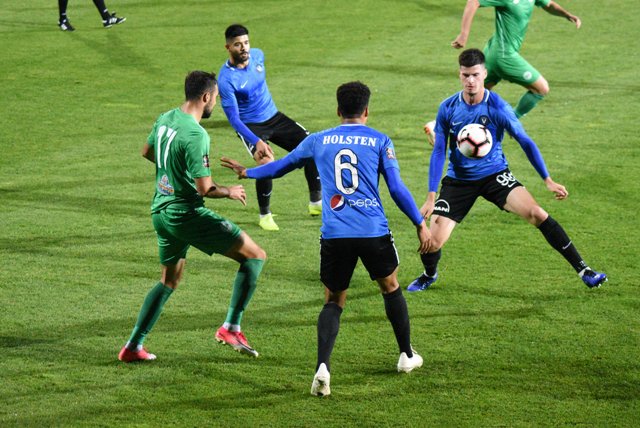 FC Viitorul ocupă locul al treilea, profitând de înfrângerea oltenilor