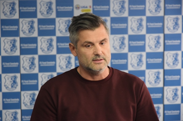 Tiberiu Curt, director sportiv SSC Farul: „Începe un nou drum pentru SSC Farul”