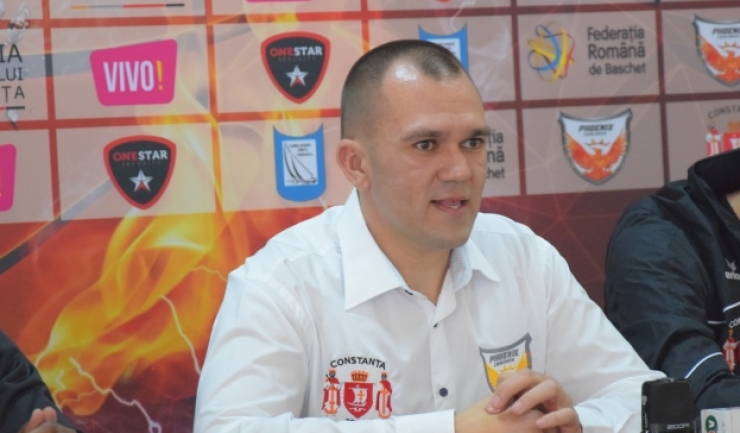 Cristian Mănăstireanu, președinte CS Phoenix-Știința: „Suntem într-un moment special al clubului nostru”