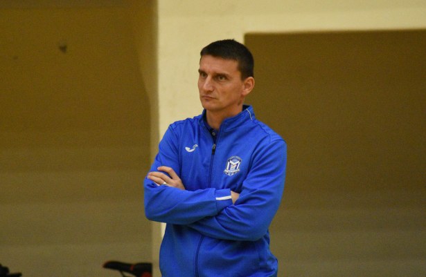 Florin Voinea, antrenor principal CS Medgidia: „Sper să se confirme rezultatele din timpul sezonului regulat”