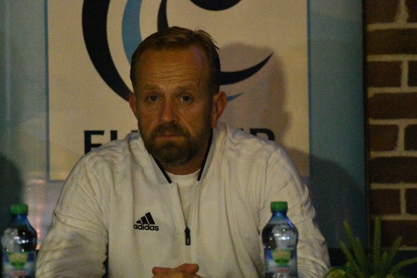 Zvonko Sundovski, antrenor principal: „Avem un meci foarte greu”