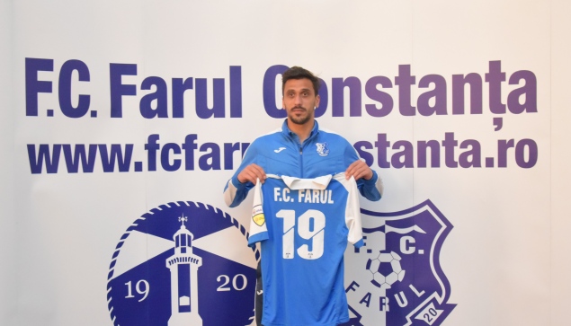 Denis Ispas, căpitan SSC Farul: „Numele Farul trebuie să urce pe scena principală a fotbalului românesc”