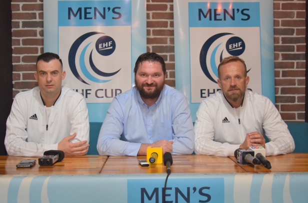 Laurenţiu Toma, Ionuţ Rudi Stănescu şi Zvonko Sundovski vor revanşa pentru înfrângerea din Danemarca