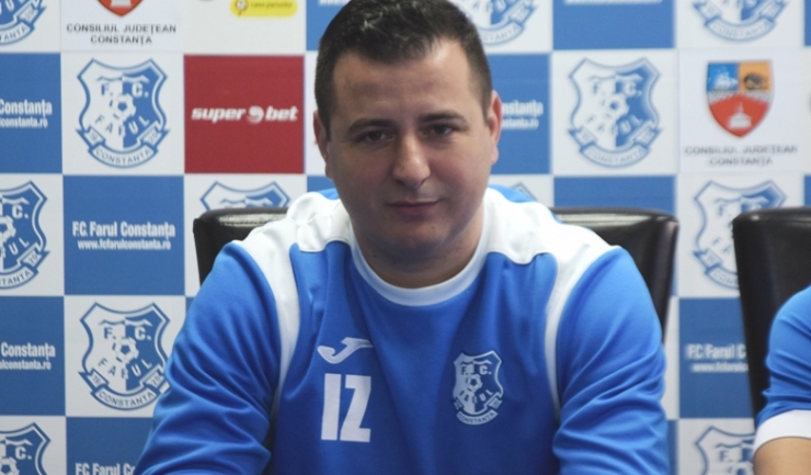 Ianis Zicu: „Vrem o victorie în primul meci oficial al anului”