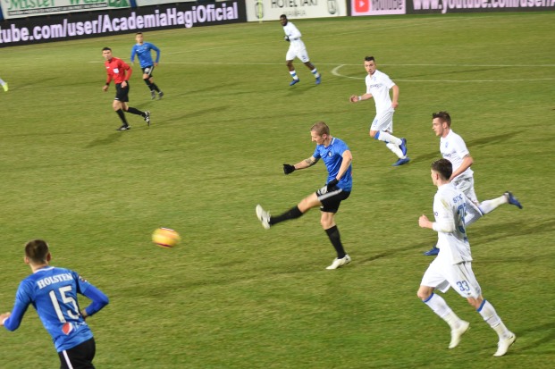 Viitorul și Universitatea Craiova se vor întâlni și în play-off-ul Ligii 1